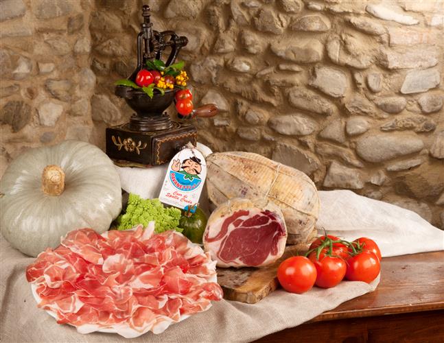 Cuor di Spalla Cruda